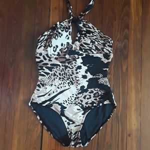 Tropical Escape Swimsuit